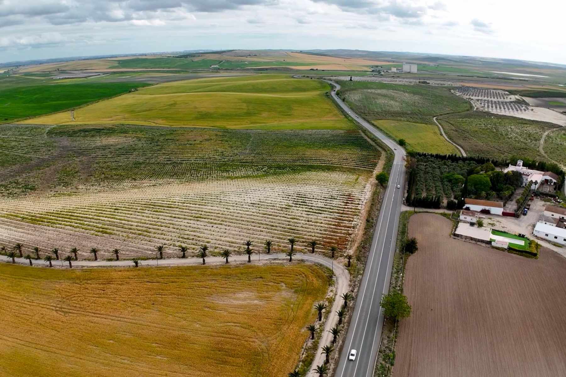 ADELQUIVIR certifica la finalización de las obras e inversiones realizadas en el Castillo de Utrera 17 captura via augusta b901a34c adelquivir