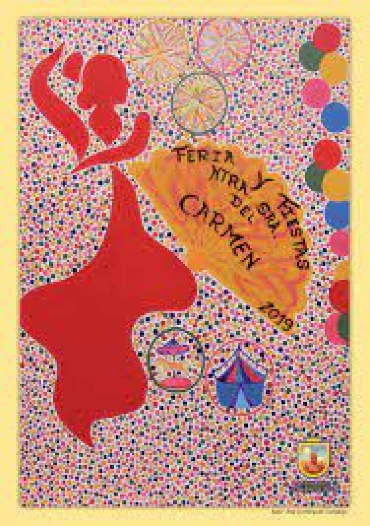Feria en Honor de Nuestra Señora del Carmen de El Palmar de Troya