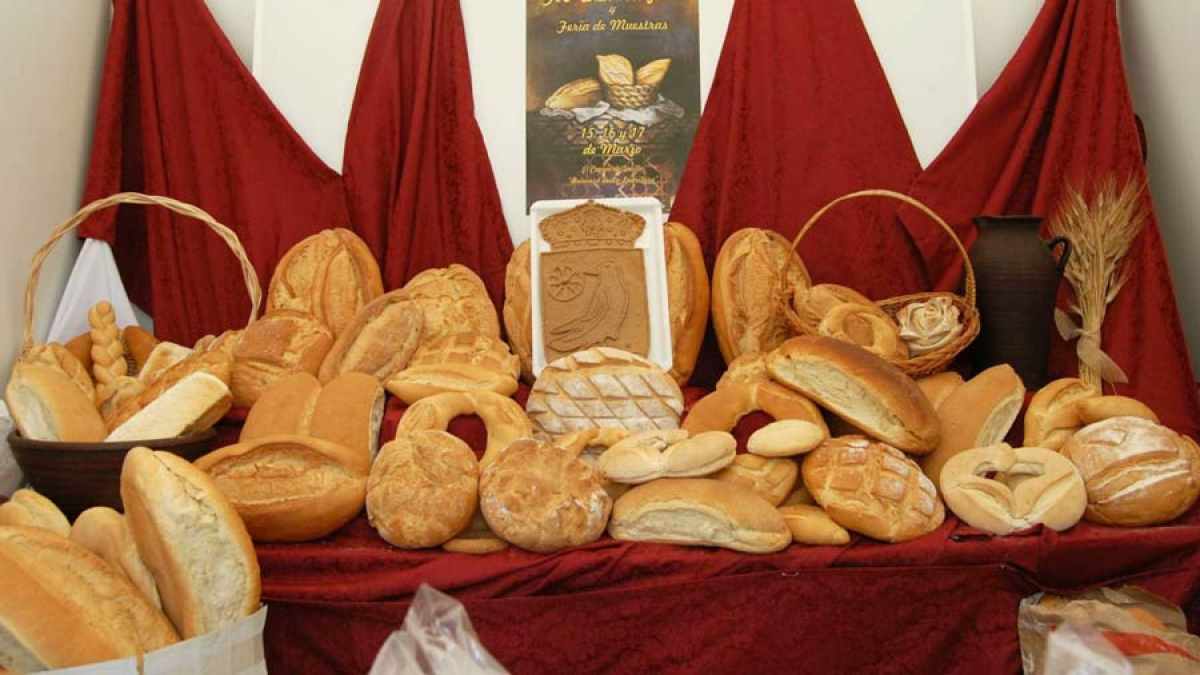 Día del Pan y Feria de Muestras de El Cuervo de Sevilla