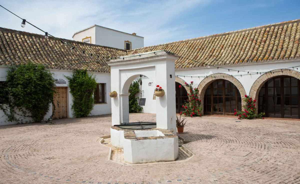 Patrimonio de El Cuervo de Sevilla