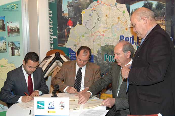 Red Europea de Posadas Ecuestres