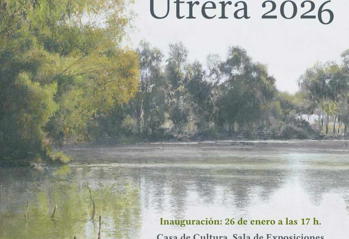 El Ayuntamiento de Utrera abrirá sus puertas a una exposición artística itinerante y colectiva del Bajo Guadalquivir