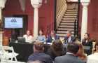 ADELQUIVIR y la Delegación Territorial refuerzan en Utrera el papel del programa LEADER en el desarrollo del Bajo Guadalquivir