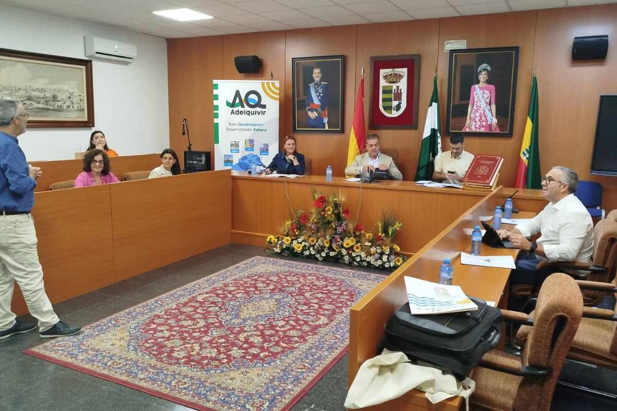 ADELQUIVIR avanza en la aprobación de nuevos proyectos LEADER para impulsar el Desarrollo Rural del Bajo Guadalquivir por un importe superior a 1.200.000 euros
