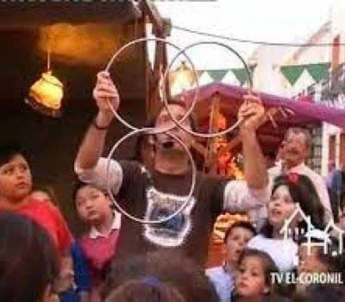 Mercado Medieval de El Coronil