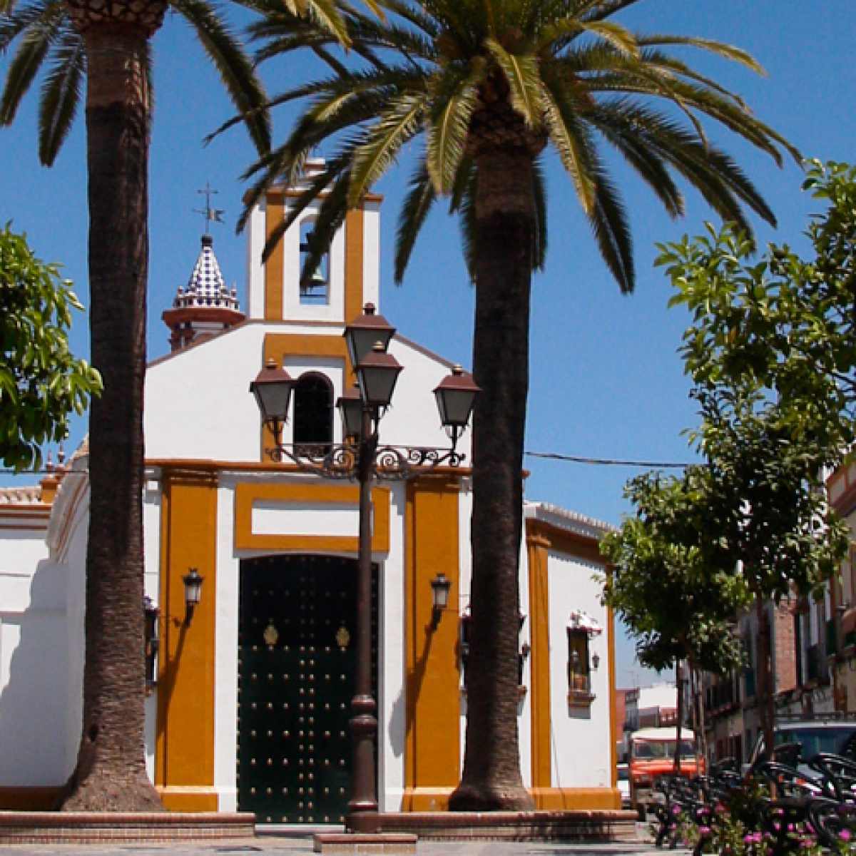 ADELQUIVIR organiza un segundo Fam Trip en la Zona Sur de la Comarca del Bajo Guadalquivir por los municipios de Los Palacios y Villafranca, Las Cabezas de San Juan, Lebrija y El Cuervo de Sevilla 14 Los Palacios y Villafranca