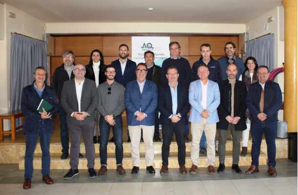 NUEVA JUNTA DIRECTIVA EN ADELQUIVIR