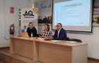 ADELQUIVIR presenta en Los Palacios y Villafranca las nuevas bases reguladoras de las ayudas LEADER ante empresarios y emprendedores del municipio