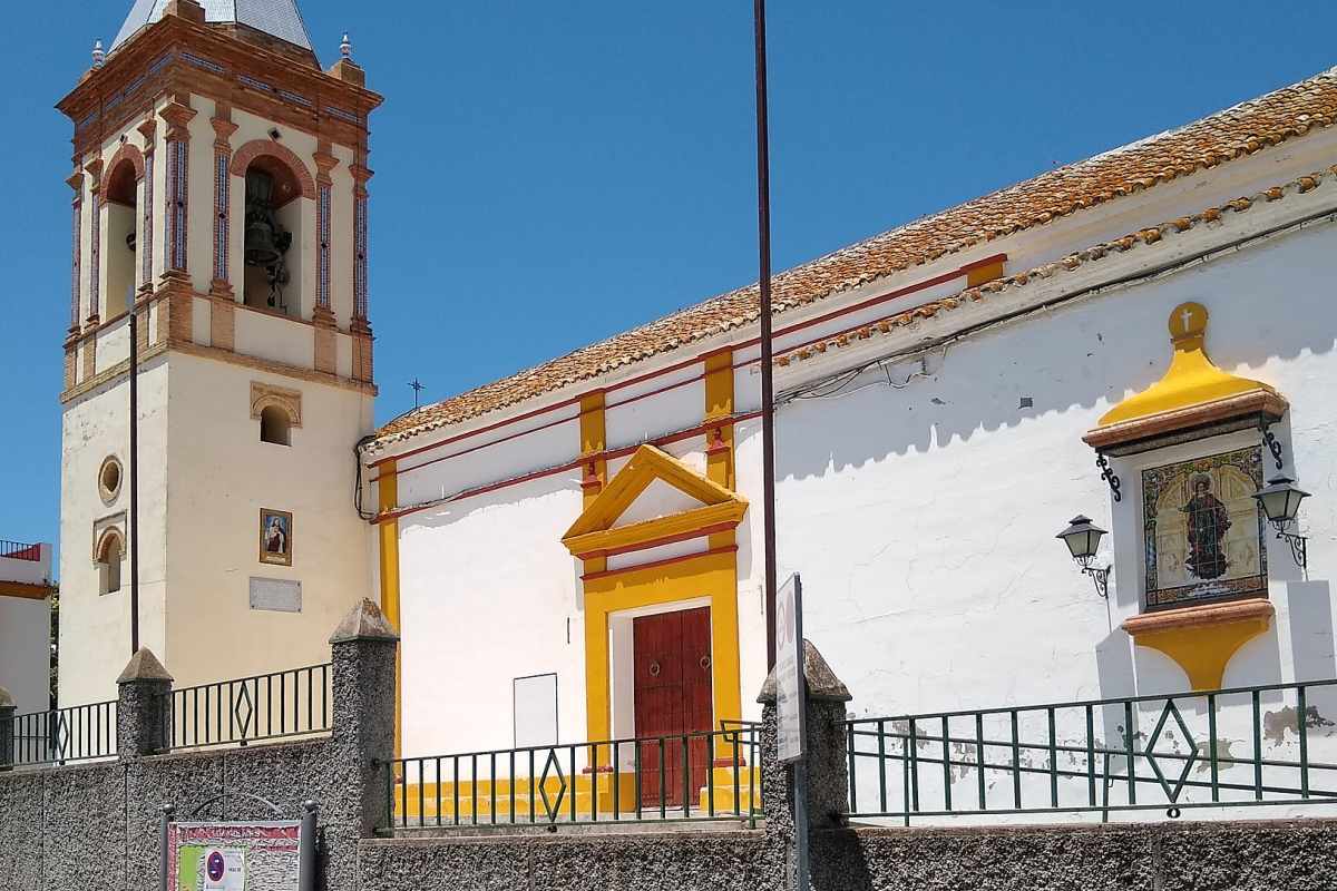 Iglesia de Santa Marta los molares adelquivir cf68598b adelquivir