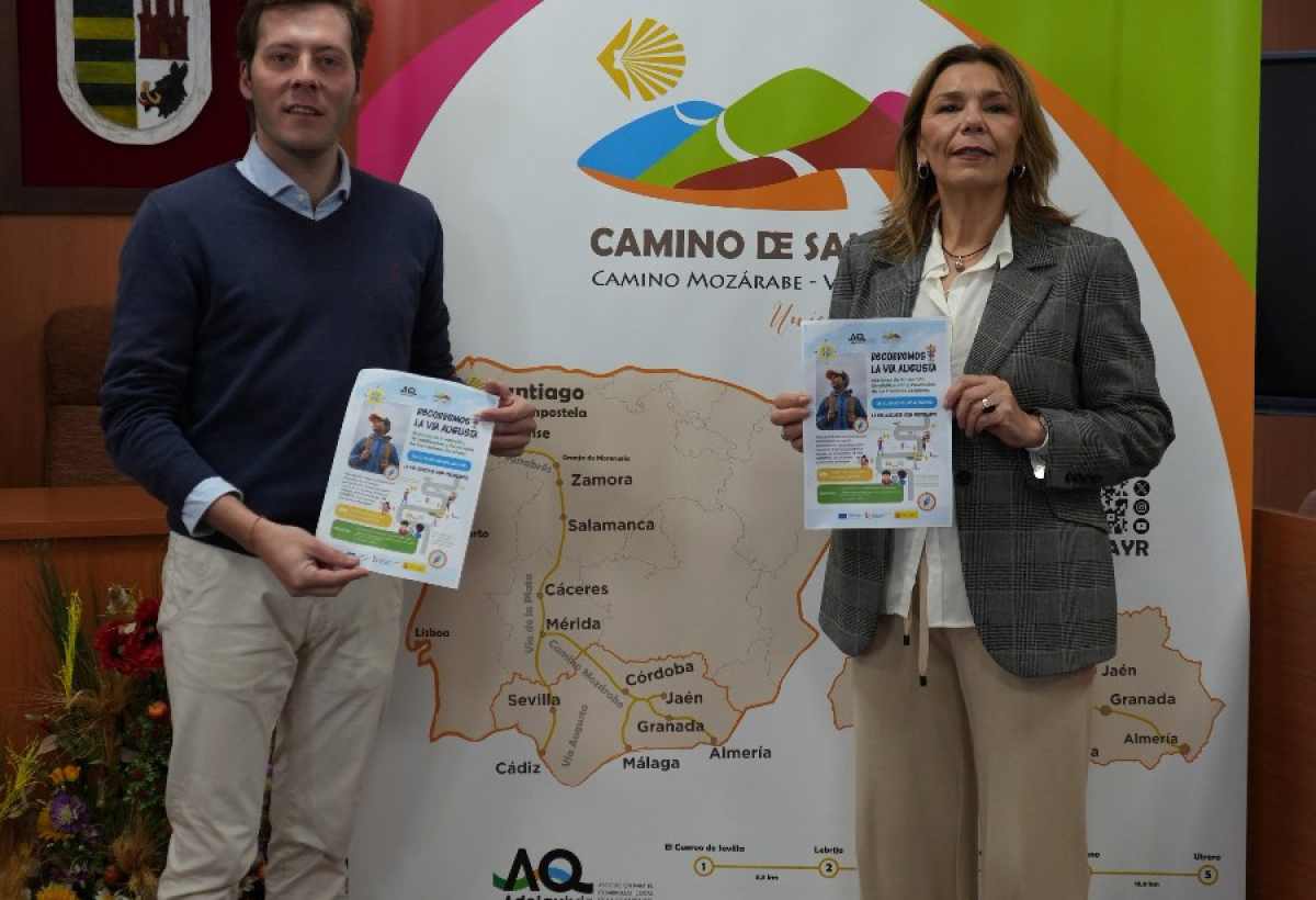 ADELQUIVIR y el Ayuntamiento de Los Molares presentan las actividades para escolares en la localidad dentro del proyecto SEMTAYR 1 ADELQUIVIR y el Ayuntamiento de Los Molares presentan las actividades para escolares en la localidad dentro del proyecto SEMTAYR