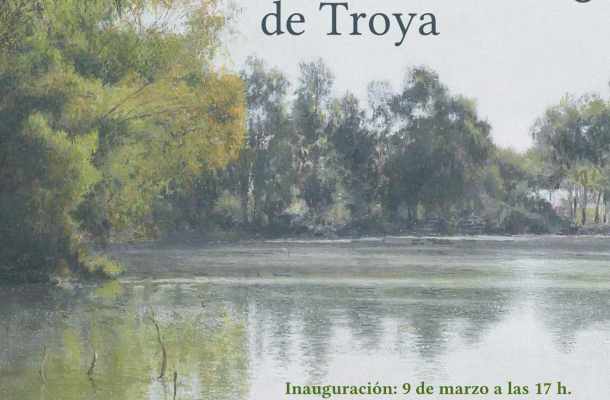 El Ayuntamiento de El Palmar de Troya abrirá sus puertas a BAJOQUIVIR una exposición artística itinerante y colectiva de la comarca del Bajo Guadalquivir