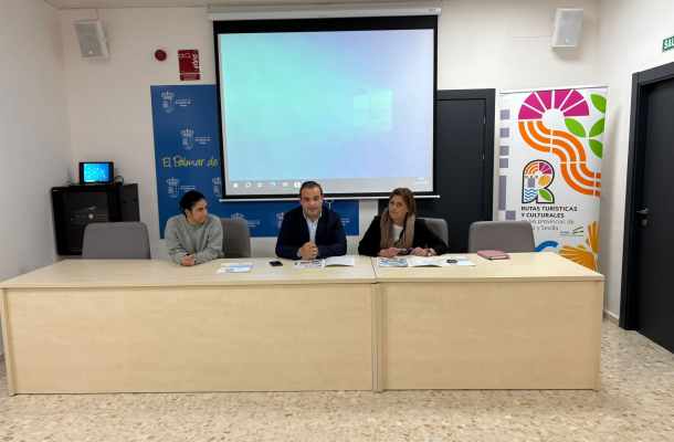 Celebración de las Jornadas de Turismo, Ruta Turística y Promoción Gastronómica de El Palmar de Troya, en el marco del Proyecto Rutas Turísticas y Culturales en las Provincias de Cádiz y Sevilla