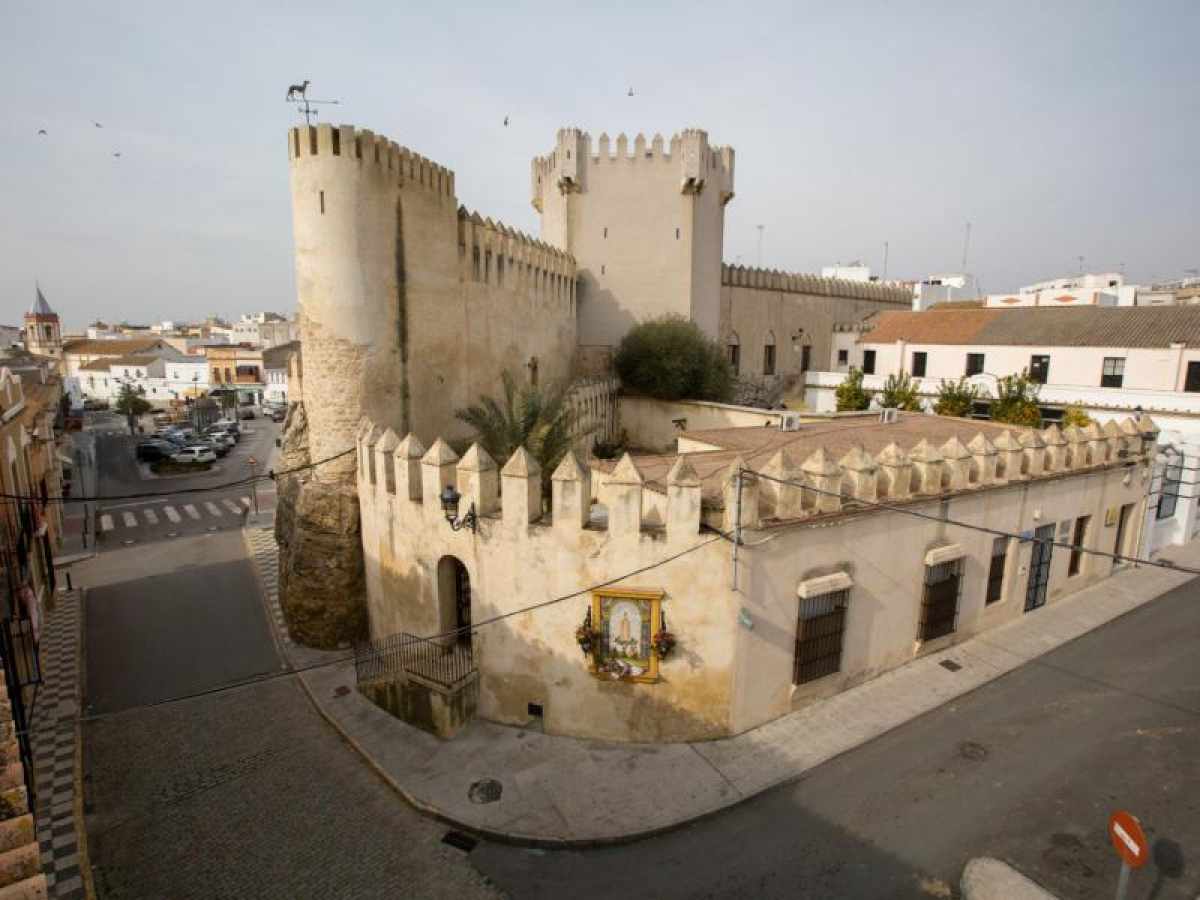 Patrimonio de Los Molares