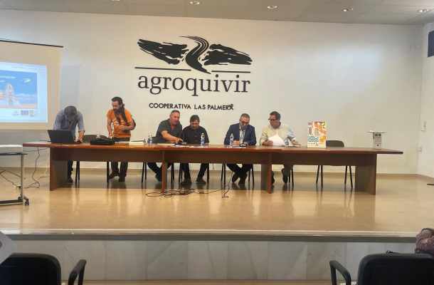Celebradas las segundas Jornadas de Colonización en El Trobal