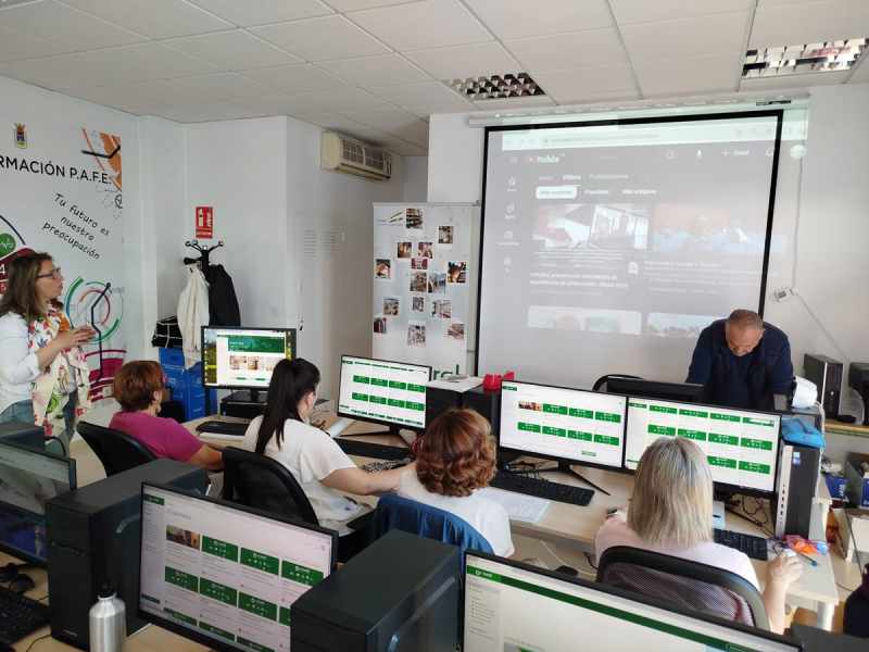 ADELQUIVIR hace una nueva presentación del Proyecto de Cooperación i+Rural en Los Palacios y Villafranca. La Comunidad Digital que fomenta el consumo local y promueve el desarrollo sostenible