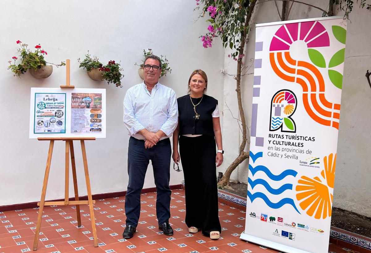 Lebrija acogerá la celebración de unas jornadas de turismo y ruta gastronómica