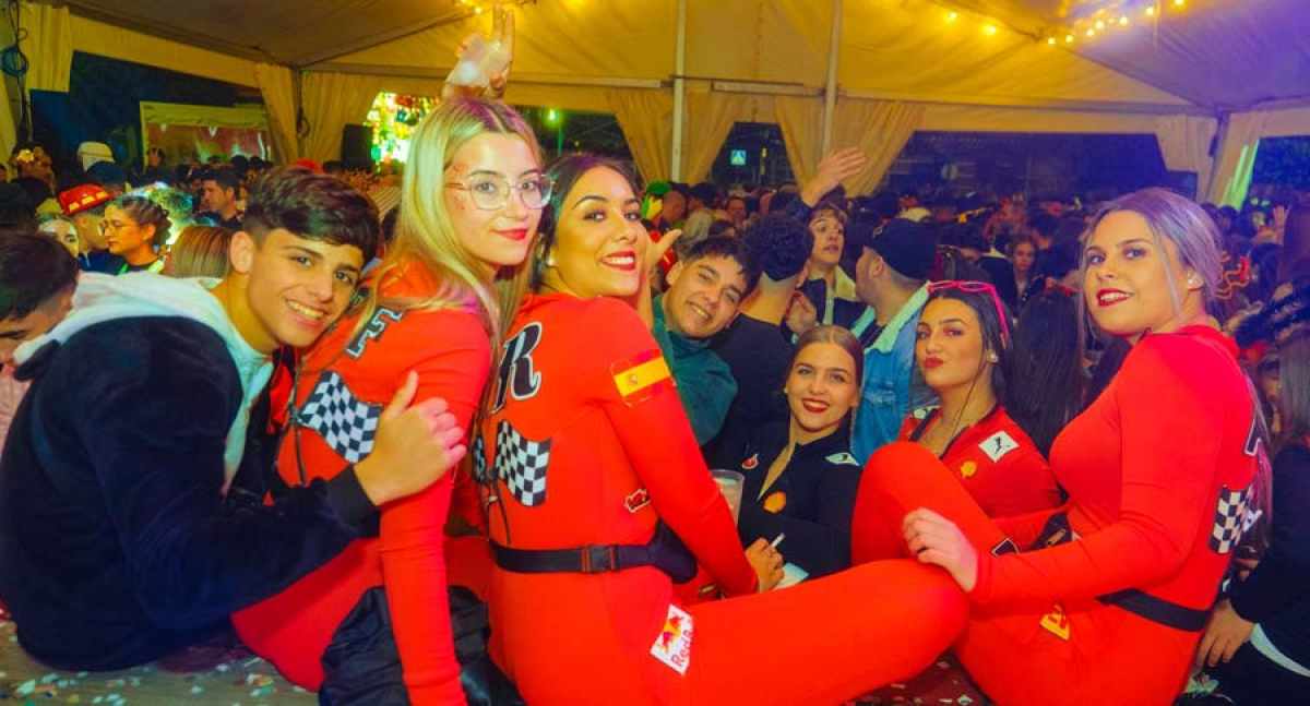 El Carnaval de El Cuervo de Sevilla