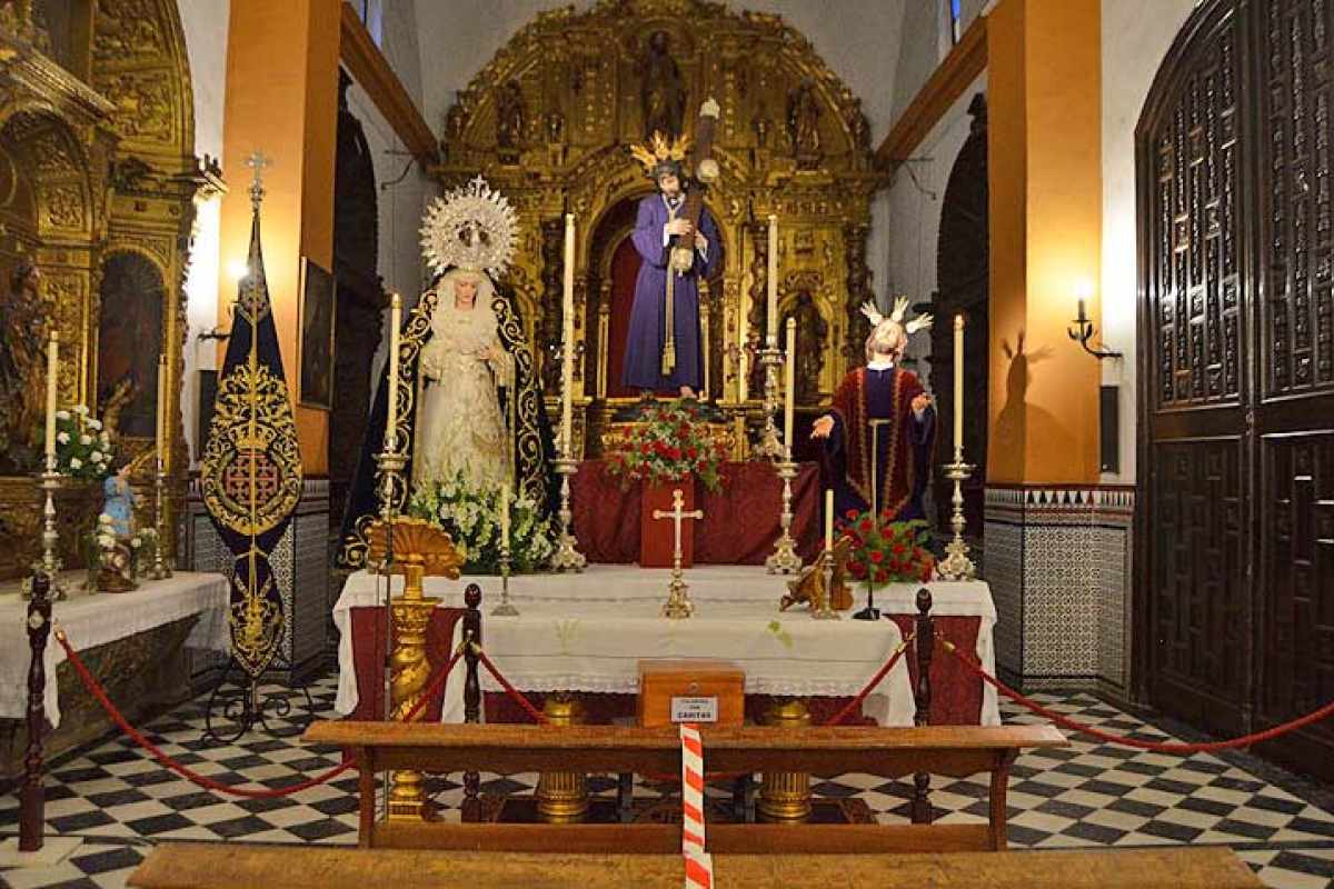 iglesia san bartolome utrera de3fe0cb adelquivir