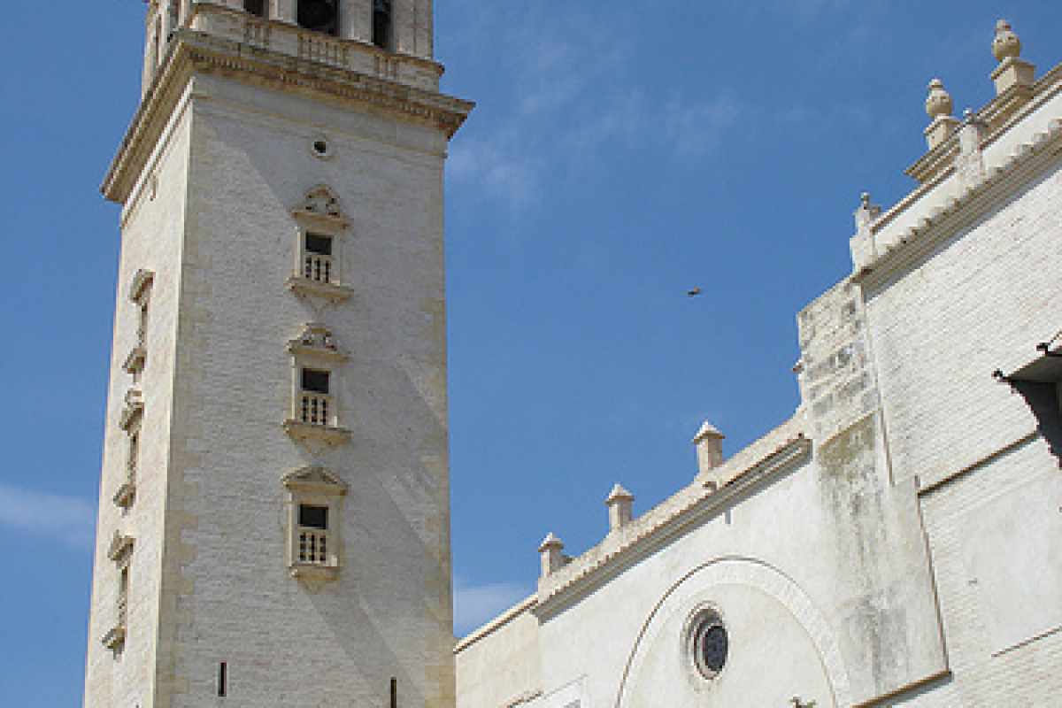 ntra sra de la oliva iglesia lebrija sevilla df933128 adelquivir