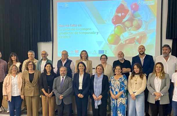 ADELQUIVIR presente en la Jornada de Clausura del Proyecto de Cooperación i+RURAL