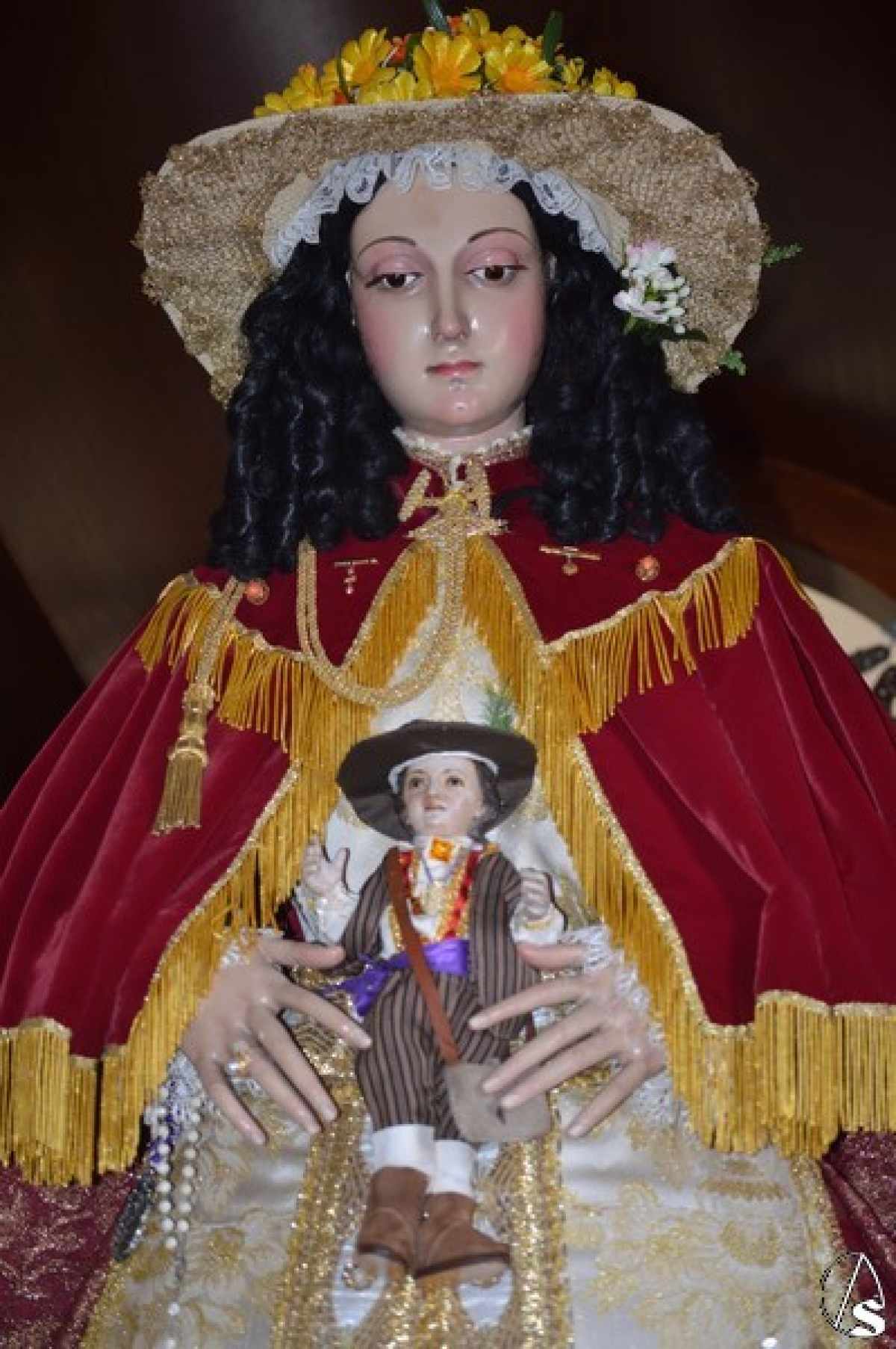 Romería en Honor a Ntra. Sra. la Virgen del Rosario de El Cuervo de Sevilla