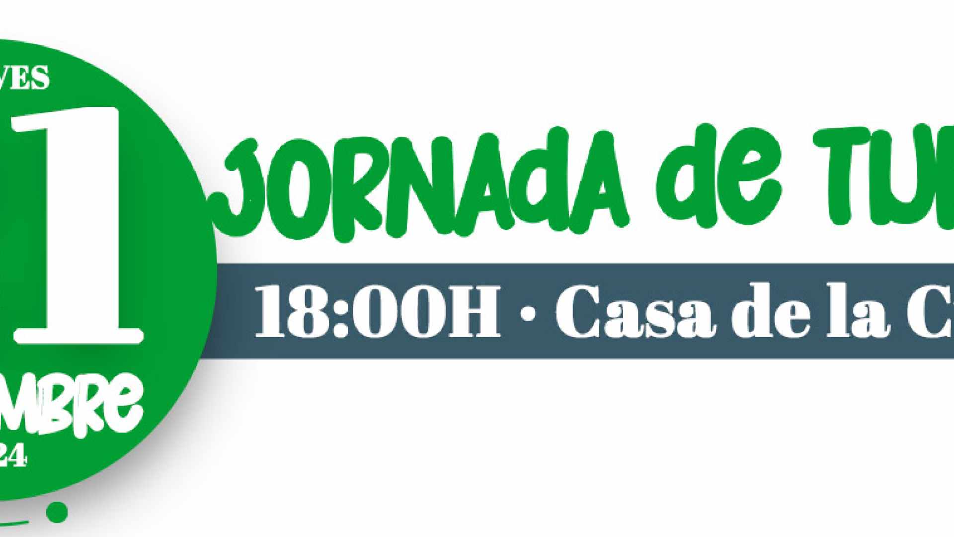 Jornada de Turismo en Las Cabezas de San Juan