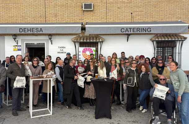 Celebradas las Jornadas de Turismo, Ruta Turística y Promoción Gastronómica en Los Palacios y Villafranca