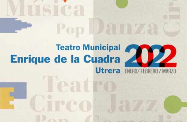 Teatro Enrique de la Cuadra – Utrera