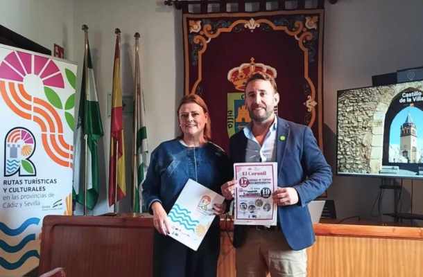 El Coronil acoge la nueva Jornada de Turismo y Promoción Gastronómica