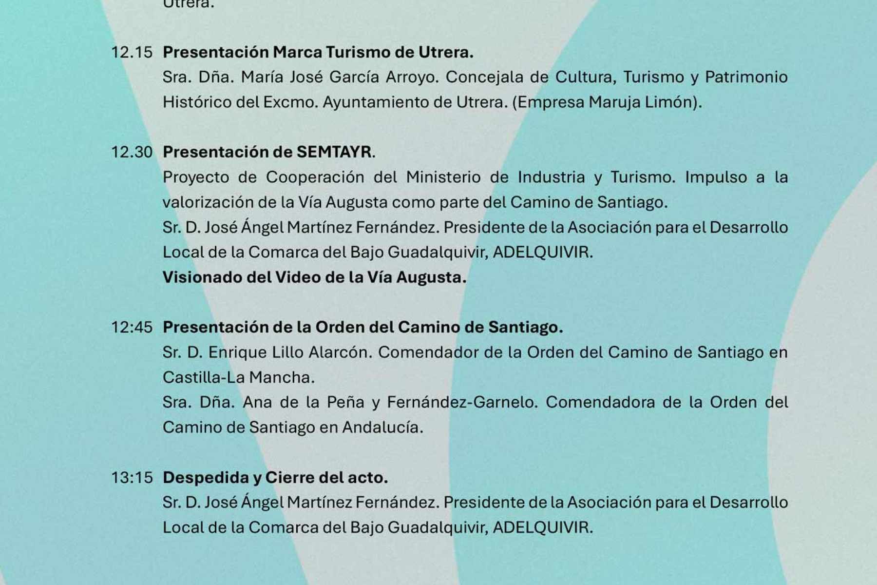 ADELQUIVIR certifica la finalización de las obras e inversiones realizadas en el Castillo de Utrera 14 20250926 Programa SEMTAYR ff360331 adelquivir