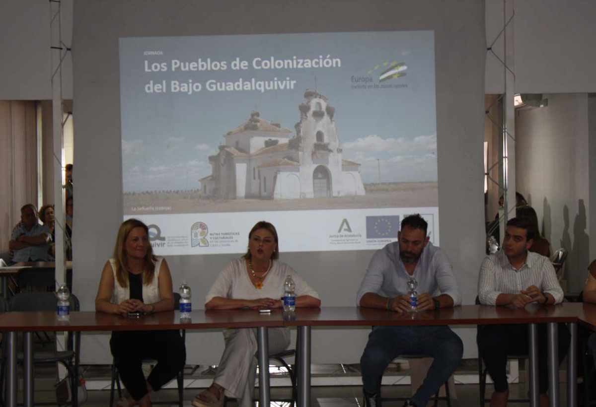 Celebradas las cuartas y últimas Jornadas de Colonización en Trajano