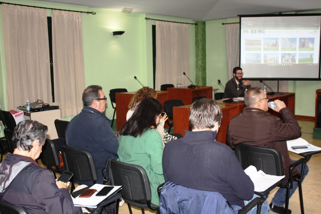 ACUERDOS Y VALORACIÓN DE LA ASAMBLEA GENERAL DE ADELQUIVIR 3 ASAMBLEA GENERAL 12 DICIEMBRE 2023 013 adelquivir