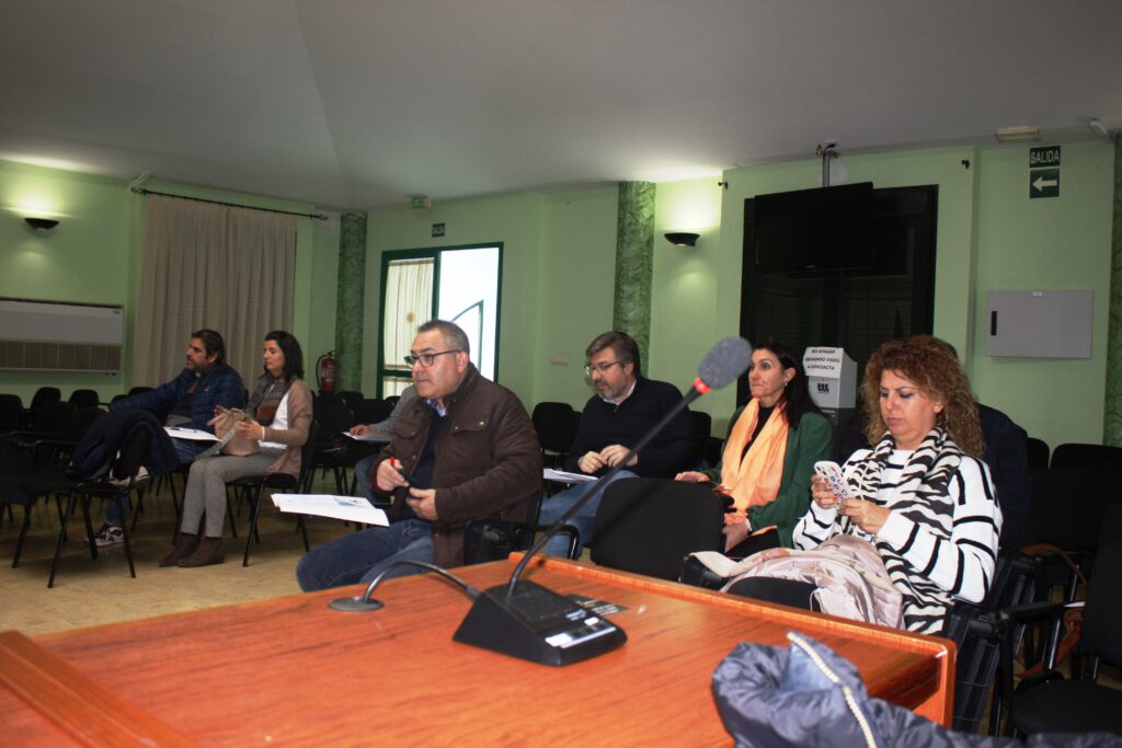 ACUERDOS Y VALORACIÓN DE LA ASAMBLEA GENERAL DE ADELQUIVIR 5 ASAMBLEA GENERAL 12 DICIEMBRE 2023 017 adelquivir