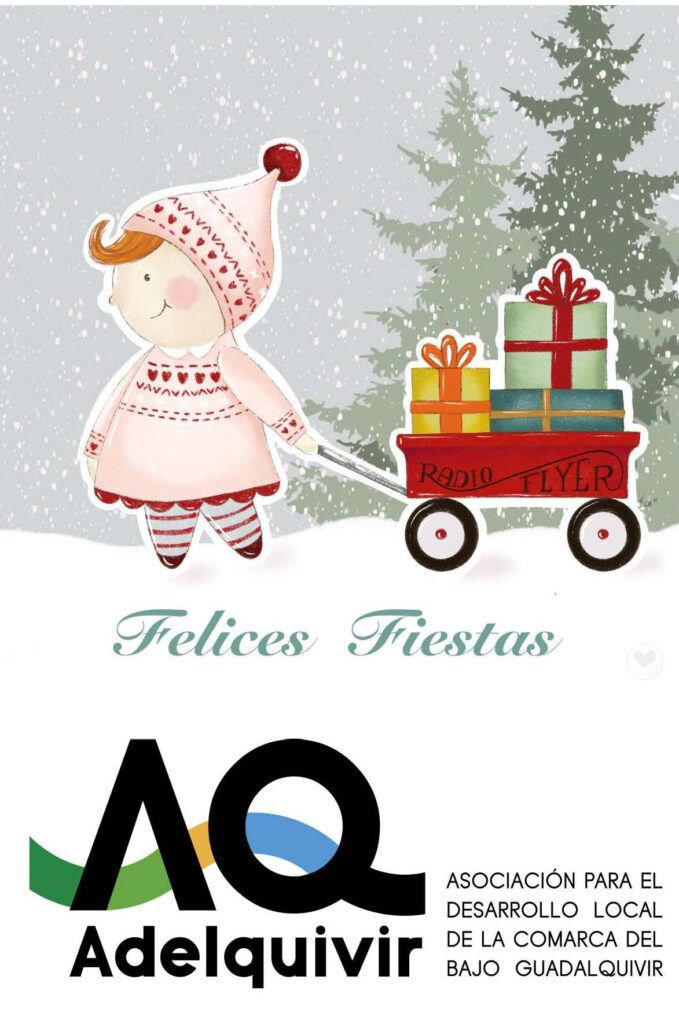 FELICITACION ADELQUIVIR 2023 adelquivir