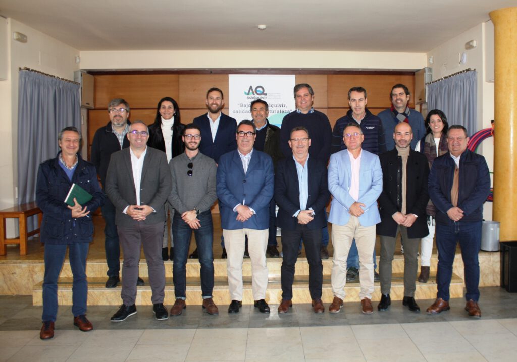 NUEVA JUNTA DIRECTIVA EN ADELQUIVIR 2 ASAMBLEA GENERAL ADELQUIVIR 31 ENERO 2024 026 adelquivir