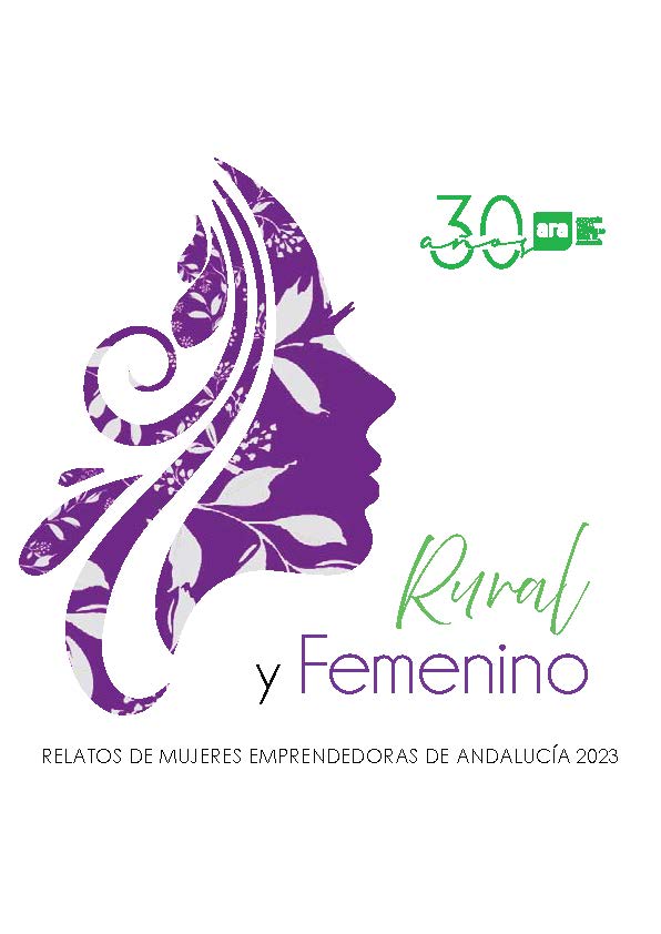 BODEGAS HALCÓN DE LEBRIJA, PROYECTO DE EMPRENDIMIENTO FEMENINO 2 RURAL Y EMPRENDEDORA ARA 2023 PORTADA adelquivir