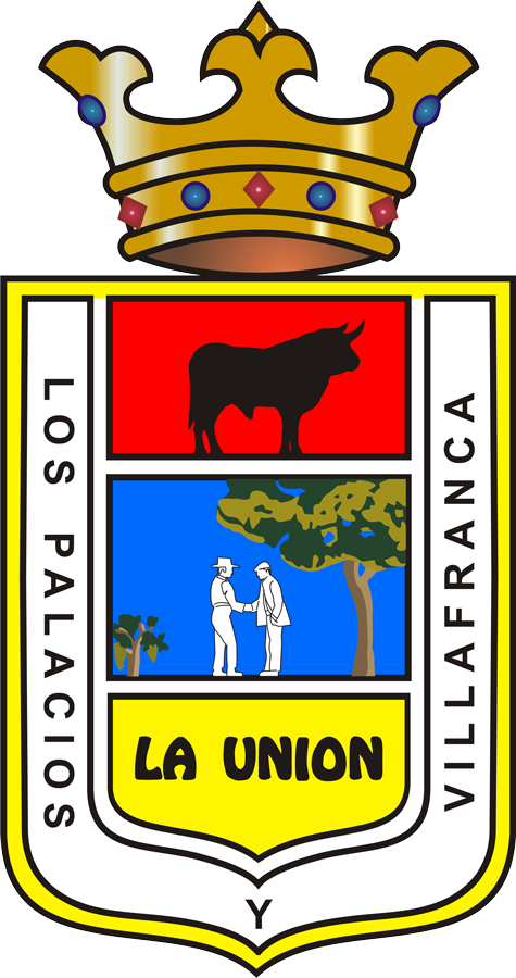 Escudo de Los Palacios y Villafranca