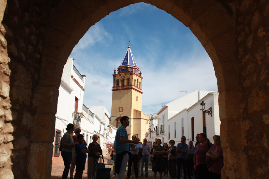 ruta grupo adelquivir