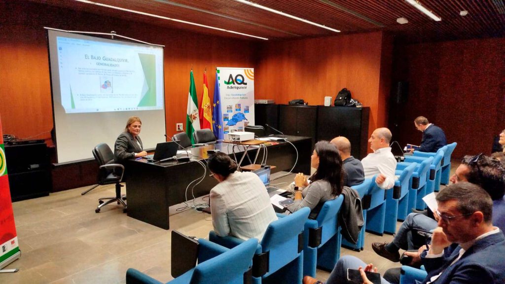 Adelquivir presenta su hoja de ruta para apoyar con LEADER nuevos proyectos de emprendimiento 3 adelquivir proyectos leader 2024 003 1 adelquivir
