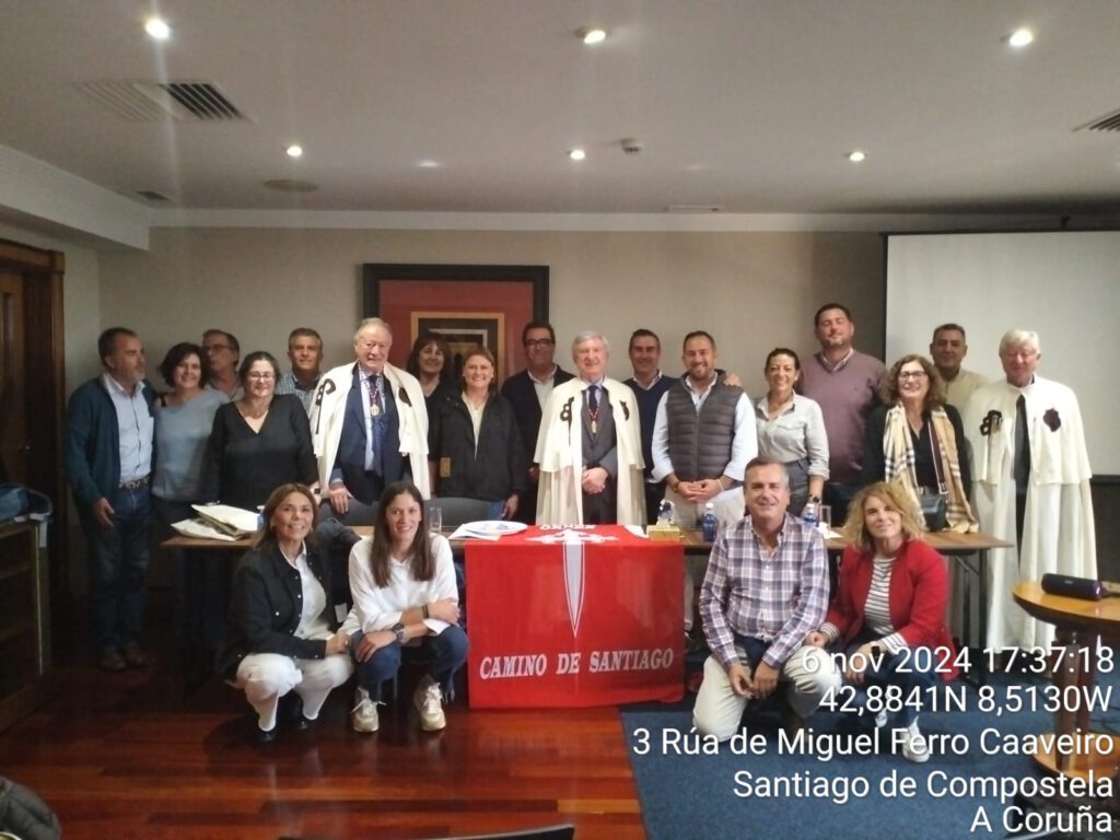 Celebradas, en Santiago de Compostela, las Jornadas de Cierre de las Acciones Comunes del Proyecto Rutas Turísticas y Culturales en las Provincias de Cádiz y Sevilla 3 adelquivir rutas turisticas camino santiago 001 adelquivir