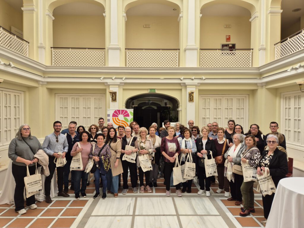 Presentación de la Jornada de Turismo, Ruta Turística y Promoción Gastronómica Local en Las Cabezas de San Juan 4 las cabezas de san juan turismo adelquivir 003 adelquivir