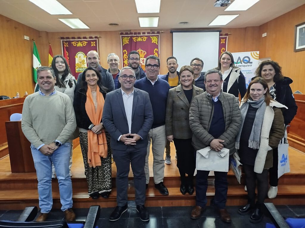 Adelquivir celebra en Los Palacios y Villafranca Asamblea General para la aprobación de sus cuentas 4 WhatsApp Image 2024 12 18 at 08.01.01 adelquivir