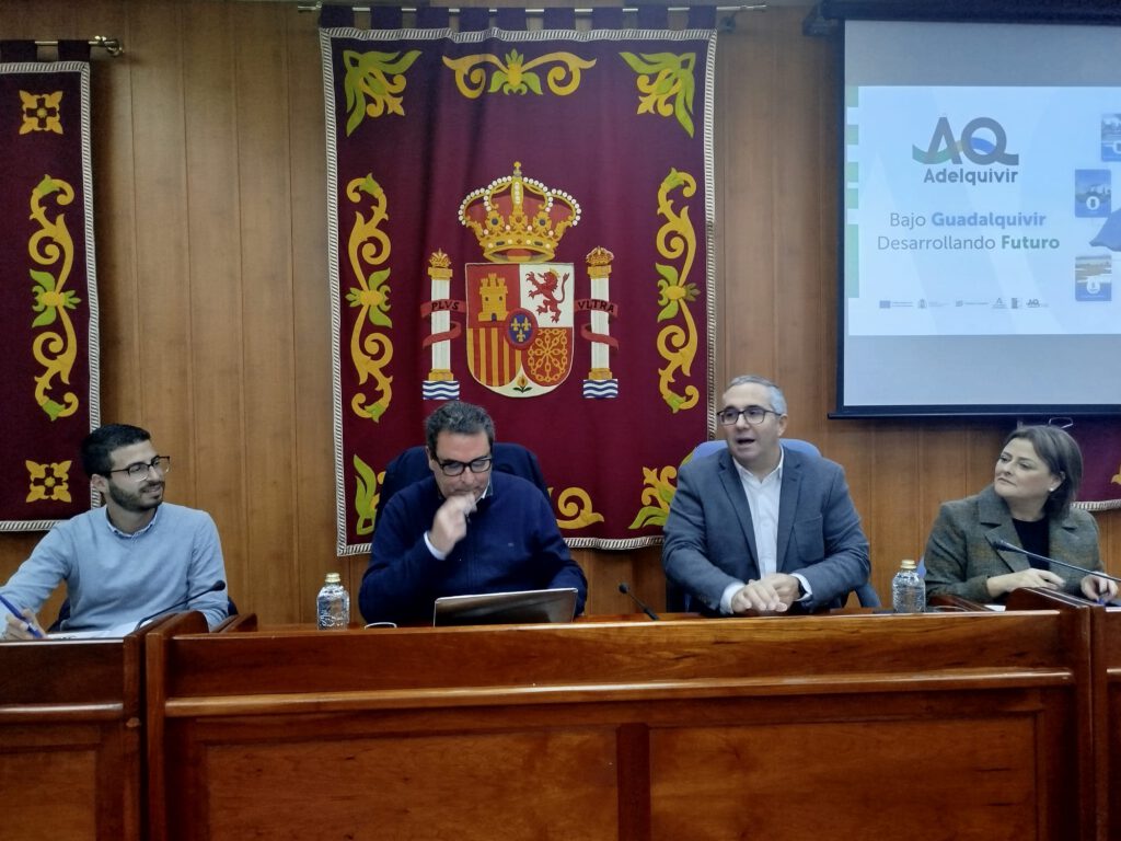 Adelquivir celebra en Los Palacios y Villafranca Asamblea General para la aprobación de sus cuentas 2 WhatsApp Image 2024 12 18 at 08.01.02 adelquivir