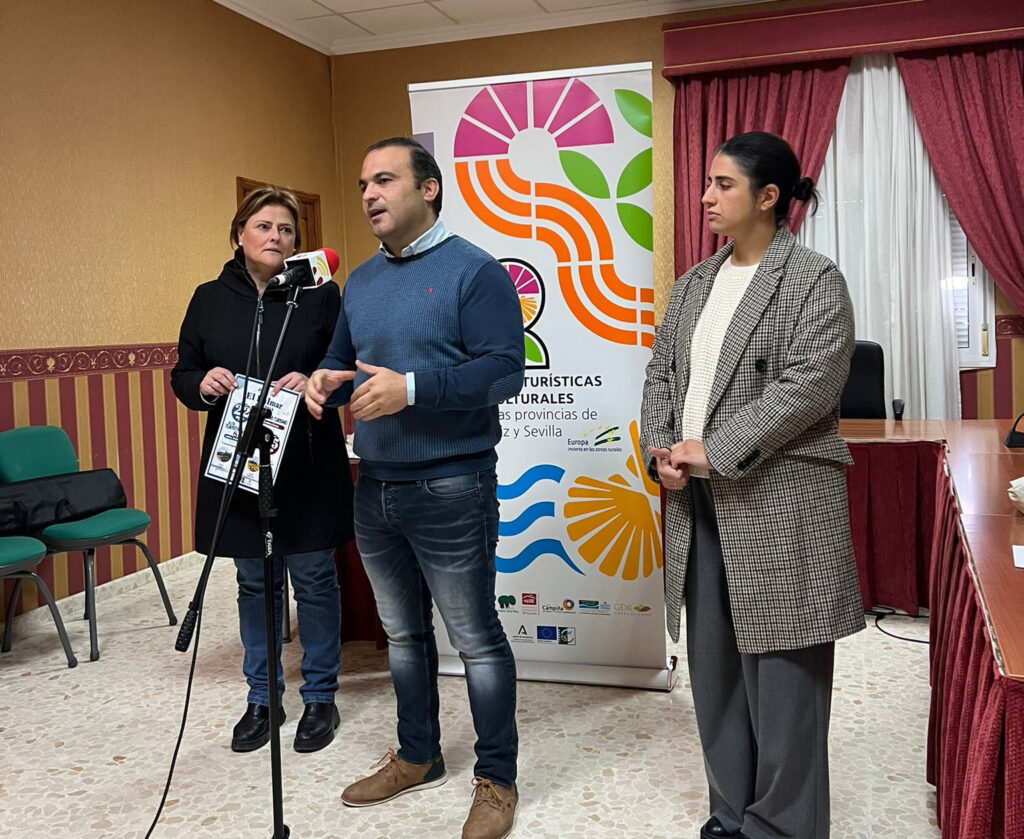 Presentación de las Jornadas de Turismo, Ruta Turística y Promoción Gastronómica en El Palmar de Troya 2 ruta el palmar de troya adelquivir 002 adelquivir