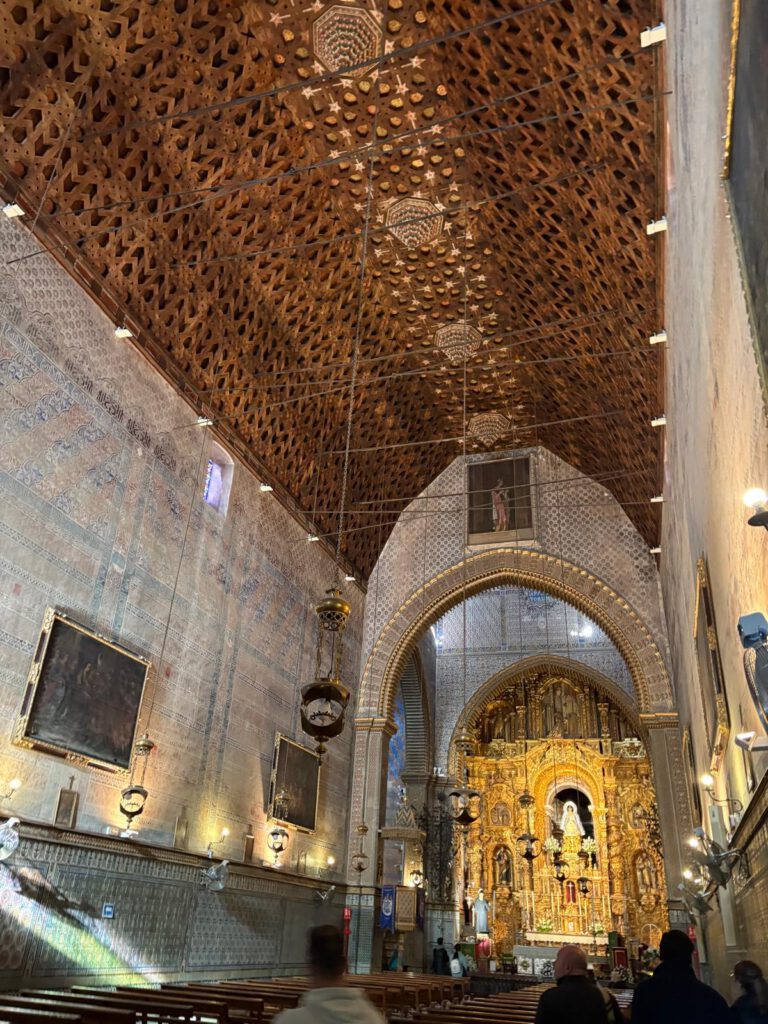 ADELQUIVIR organiza un FAM TRIP por los municipios de Utrera, El Coronil, El Palmar de Troya y Los Molares 7 2 santuario adelquivir