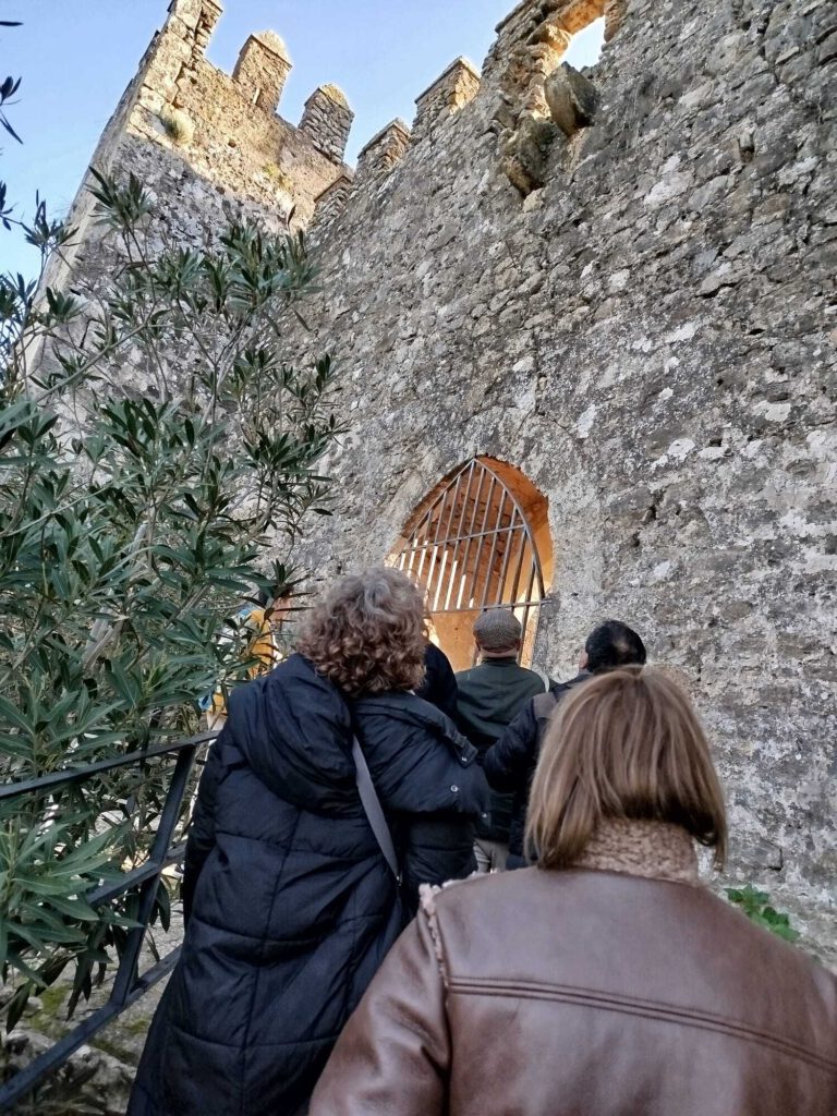 ADELQUIVIR organiza un FAM TRIP por los municipios de Utrera, El Coronil, El Palmar de Troya y Los Molares 16 aguzaderas adelquivir