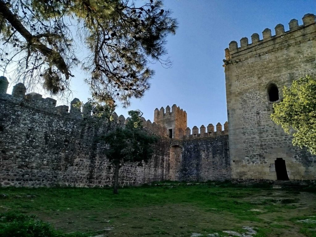ADELQUIVIR organiza un FAM TRIP por los municipios de Utrera, El Coronil, El Palmar de Troya y Los Molares 9 castillo adelquivir
