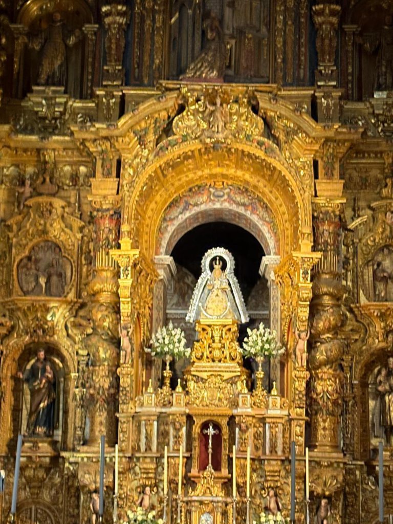 ADELQUIVIR organiza un FAM TRIP por los municipios de Utrera, El Coronil, El Palmar de Troya y Los Molares 10 consolacion adelquivir