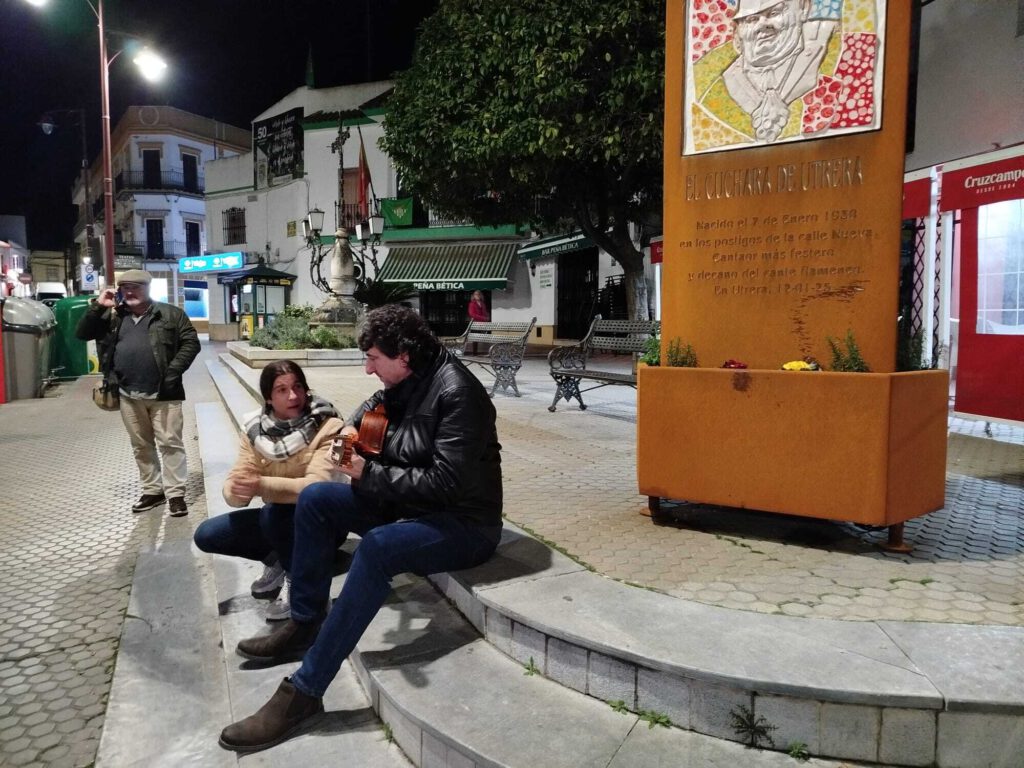 ADELQUIVIR organiza un FAM TRIP por los municipios de Utrera, El Coronil, El Palmar de Troya y Los Molares 4 flamenco utrera adelquivir