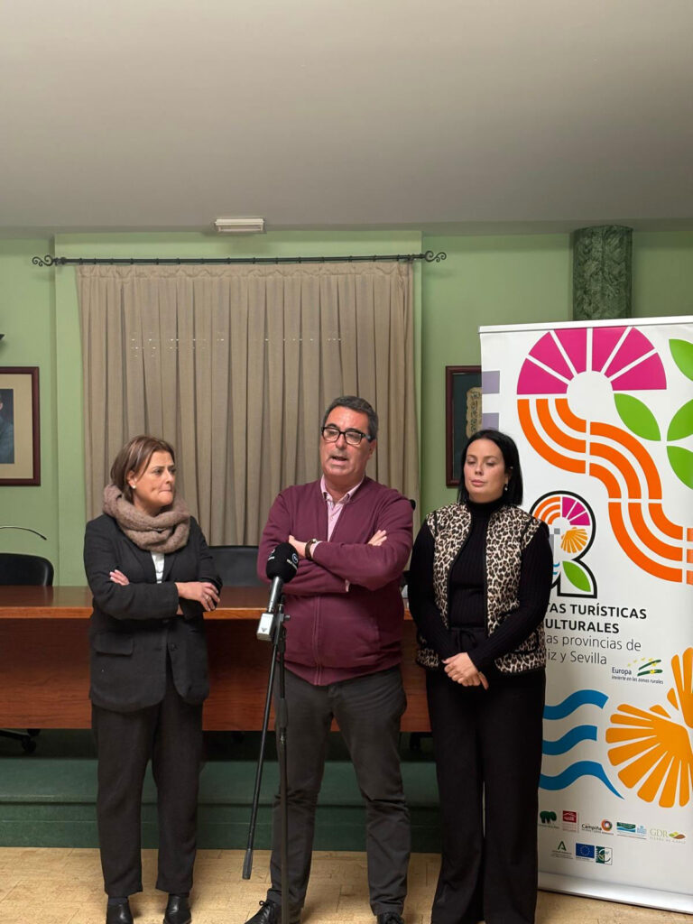 Celebrada la Jornada Turística y Promoción Gastronómica de El Cuervo de Sevilla 2 jornada gastronomica el cuervo sevilla 001 adelquivir